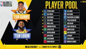 字母哥飞抵迈阿密加入雄鹿！与新援特纳首次同框 里弗斯探索轮换方案