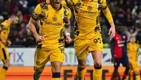 意甲联赛焦点战：莱切主场迎战卡利亚里，争夺欧战席位对决